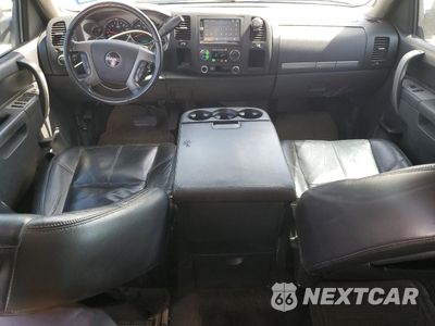 Zdjęcie 8 z 12 samochodu: 2011 GMC SIERRA C1500 SLE VIN:3GTP1VE01BG241212 - miniatura