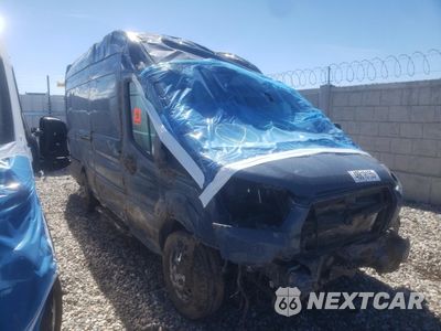 Czwarte zdjęcie samochodu z boku: 2024 FORD TRANSIT T-250 VIN:1FTBR3U81RKB49793 - miniatura