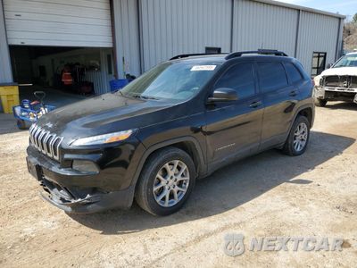 2017 JEEP CHEROKEE SPORT 1C4PJLAB5HW592131 - główne zdjęcie licytacji z USA - miniatura