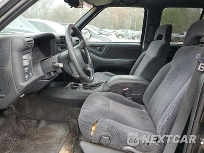 Zdjęcie 7 z 13 samochodu: 1997 CHEVROLET BLAZER VIN:1GNDT13W5V2204892 - miniatura