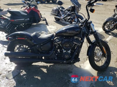 2020 HARLEY-DAVIDSON FXBB 1HD1YJJ17LB028914 - główne zdjęcie licytacji z USA - miniatura