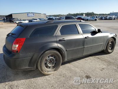 Trzecie zdjęcie samochodu z tyłu: 2006 DODGE MAGNUM SE VIN:2D4FV47T06H119435 - miniatura
