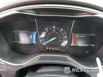 Zdjęcie 9 z 12 samochodu: 2017 FORD FUSION SE HYBRID VIN:3FA6P0LU3HR409678 - miniatura