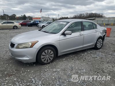 2008 HONDA ACCORD LX JHMCP26378C055611 - główne zdjęcie licytacji z USA - miniatura