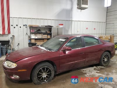 2001 OLDSMOBILE AURORA 4.0 1G3GS64C814122616 - główne zdjęcie licytacji z USA - miniatura