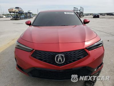 Piąte zdjęcie samochodu w środku: 2024 ACURA INTEGRA A-SPEC VIN:19UDE4H33RA003878 - miniatura