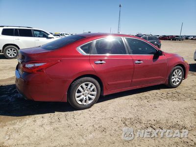 Trzecie zdjęcie samochodu z tyłu: 2017 NISSAN ALTIMA 2.5 VIN:1N4AL3AP1HC265504 - miniatura