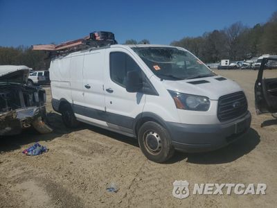 Czwarte zdjęcie samochodu z boku: 2017 FORD TRANSIT T-150 VIN:0LDL0TZM2HKA56537 - miniatura