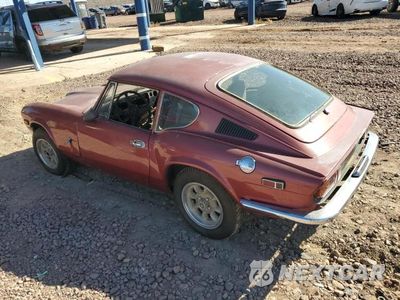 Drugie zdjęcie samochodu z przodu: 1971 TRIUMPH CAR GT6 VIN:KF3266L - miniatura