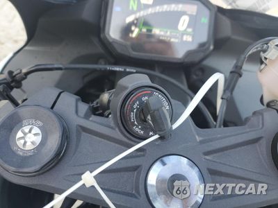 Zdjęcie 8 z 10 samochodu: 2024 KAWASAKI ZX636 K VIN:JKBZXJK13RA000313 - miniatura