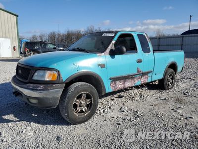 1999 FORD F150 1FTRX18L5XNB22034 - główne zdjęcie licytacji z USA - miniatura