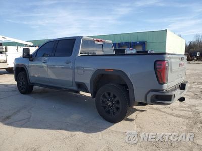 Drugie zdjęcie samochodu z przodu: 2024 GMC SIERRA K3500 AT4 VIN:1GT49VEY5RF402058 - miniatura
