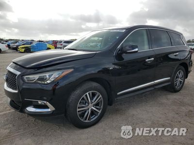 2020 INFINITI QX60 LUXE 5N1DL0MM7LC502251 - główne zdjęcie licytacji z USA - miniatura