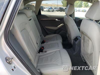 Zdjęcie 12 z 16 samochodu: 2010 AUDI Q5 PREMIUM PLUS VIN:WA1LKAFP3AA046980 - miniatura