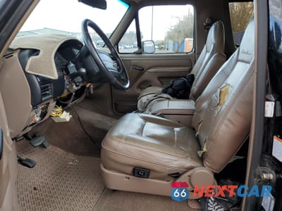 Zdjęcie 7 z 12 samochodu: 1995 FORD BRONCO U100 VIN:1FMEU15H1SLC01417 - miniatura