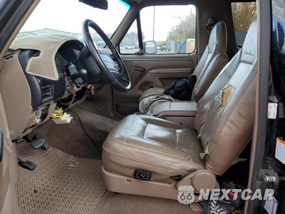 Zdjęcie 7 z 12 samochodu: 1995 FORD BRONCO U100 VIN:1FMEU15H1SLC01417 - miniatura