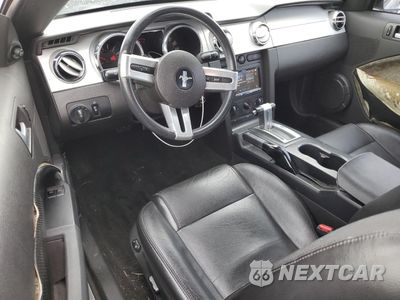 Zdjęcie 8 z 14 samochodu: 2006 FORD MUSTANG VIN:1ZVFT80N465264620 - miniatura