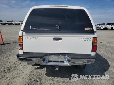Zdjęcie 6 z 12 samochodu: 2003 TOYOTA TACOMA XTRACAB VIN:5TEWN72N13Z231751 - miniatura