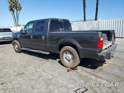 Drugie zdjęcie samochodu z przodu: 2008 FORD F250 SUPER DUTY VIN:1FTSW205X8EA73924 - miniatura