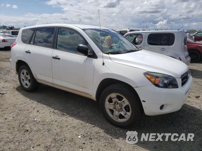 Czwarte zdjęcie samochodu z boku: 2007 TOYOTA RAV4 VIN:JTMZD33V875036696 - miniatura