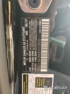 Zdjęcie 12 z 12 samochodu: 2018 MERCEDES-BENZ E 400 4MATIC VIN:WDD1J6GB8JF012820 - miniatura