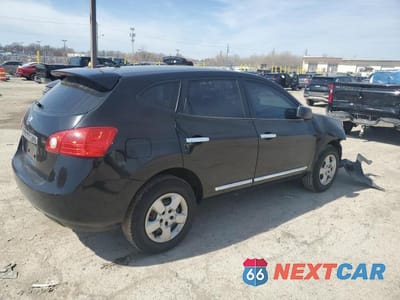 Trzecie zdjęcie samochodu z tyłu: 2012 NISSAN ROGUE S VIN:JN8AS5MT4CW603202 - miniatura