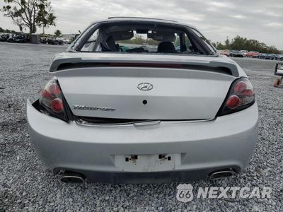 Zdjęcie 6 z 13 samochodu: 2007 HYUNDAI TIBURON GS VIN:KMHHM66D27U256644 - miniatura