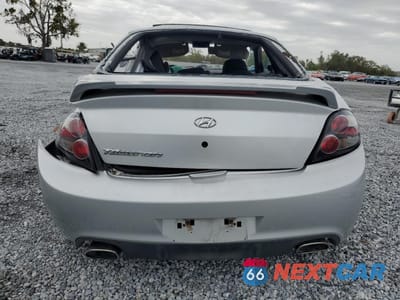 Zdjęcie 6 z 13 samochodu: 2007 HYUNDAI TIBURON GS VIN:KMHHM66D27U256644 - miniatura