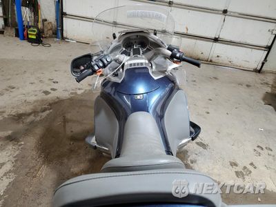 Zdjęcie 6 z 10 samochodu: 2005 BMW K1200 LT VIN:WB10559A05ZL70486 - miniatura