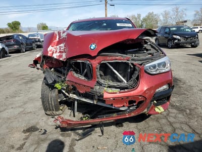 Piąte zdjęcie samochodu w środku: 2019 BMW X4 XDRIVE30I VIN:5UXUJ3C56KLG56276 - miniatura