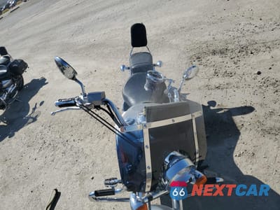 Piąte zdjęcie samochodu w środku: 2013 HONDA VT750 CA VIN:JH2RC5040DK800135 - miniatura
