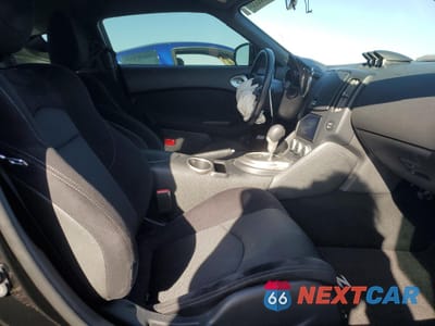 Zdjęcie 10 z 13 samochodu: 2017 NISSAN 370Z BASE VIN:JN1AZ4EH8HM952185 - miniatura