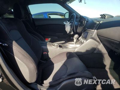 Zdjęcie 10 z 13 samochodu: 2017 NISSAN 370Z BASE VIN:JN1AZ4EH8HM952185 - miniatura