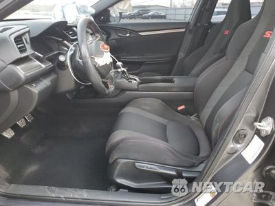 Zdjęcie 7 z 15 samochodu: 2018 HONDA CIVIC SI VIN:2HGFC1E53JH706812 - miniatura