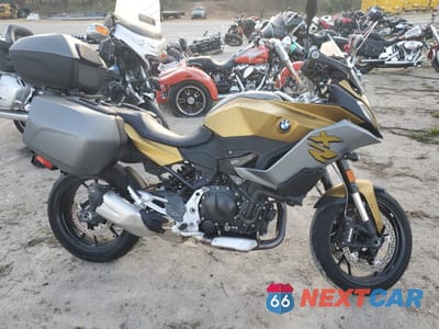 2020 BMW F 900 XR WB10K2301LZ779939 - główne zdjęcie licytacji z USA - miniatura