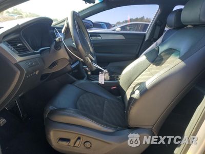 Zdjęcie 7 z 13 samochodu: 2018 HYUNDAI SONATA SPORT VIN:5NPE34AB1JH685103 - miniatura