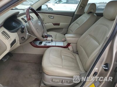 Zdjęcie 7 z 14 samochodu: 2008 HYUNDAI AZERA SE VIN:KMHFC46F98A288638 - miniatura