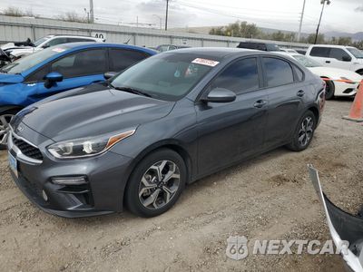 2021 KIA FORTE FE 3KPF24AD2ME362437 - główne zdjęcie licytacji z USA - miniatura