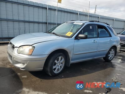 2005 SUBARU IMPREZA OUTBACK SPORT JF1GG68555H816441 - główne zdjęcie licytacji z USA - miniatura