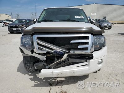 Piąte zdjęcie samochodu w środku: 2014 FORD EXPEDITION EL LIMITED VIN:1FMJK2A53EEF50528 - miniatura