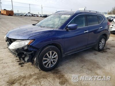 2018 NISSAN ROGUE S KNMAT2MT6JP572131 - główne zdjęcie licytacji z USA - miniatura