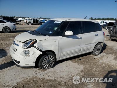 2014 FIAT 500L EASY ZFBCFABH7EZ001169 - główne zdjęcie licytacji z USA - miniatura