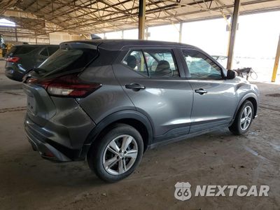Trzecie zdjęcie samochodu z tyłu: 2024 NISSAN KICKS S VIN:3N1CP5BV1RL539194 - miniatura