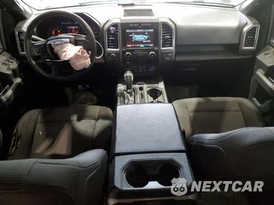 Zdjęcie 8 z 12 samochodu: 2015 FORD F150 SUPERCREW VIN:1FTEW1EF5FKE68505 - miniatura