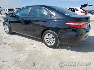 Drugie zdjęcie samochodu z przodu: 2017 TOYOTA CAMRY LE VIN:4T1BF1FK8HU285620 - miniatura