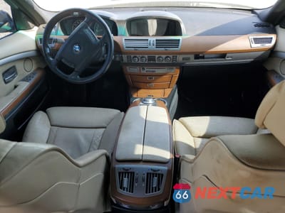 Zdjęcie 8 z 14 samochodu: 2006 BMW 750 LI VIN:WBAHN83576DT29416 - miniatura