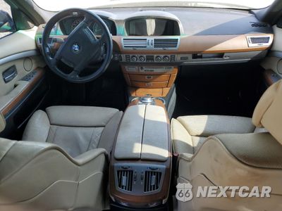 Zdjęcie 8 z 14 samochodu: 2006 BMW 750 LI VIN:WBAHN83576DT29416 - miniatura