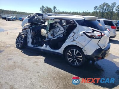 Drugie zdjęcie samochodu z przodu: 2019 NISSAN KICKS S VIN:3N1CP5CU4KL517802 - miniatura