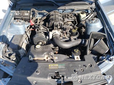 Zdjęcie 12 z 14 samochodu: 2005 FORD MUSTANG VIN:1ZVFT80N555162676 - miniatura