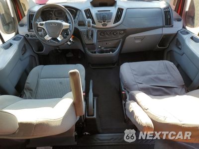 Zdjęcie 8 z 13 samochodu: 2015 FORD TRANSIT T-350 VIN:1FBAX2ZV2FKB01696 - miniatura